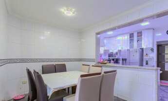 Imagem 3: Sobrado com 4 dormitórios à venda, 260 m² - Vila Francisco Matarazzo - Santo André/SP