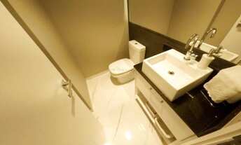 Imagem 6: Apartamento para venda com 93 metros quadrados com 3 quartos em Mercês - Curitiba - PR