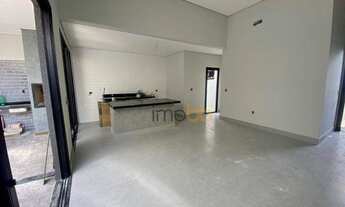 Imagem 3: Casa com 3 dormitórios à venda, 100 m² - Horto Florestal Villagio - Sorocaba/SP