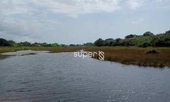 Imagem 4: Casa com 5 dormitórios à venda, 390 m² por R$ 550.000,00 - Arembepe - Camaçari/BA