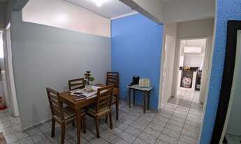 Imagem 7: Apartamento com 1 dormitório à venda, 76 m² por R$ 220.000,00 - Mirim - Praia Grande/SP