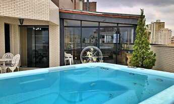 Imagem 2: Cobertura com 3 dormitórios à venda, 290 m² Perdizes - São Paulo/SP