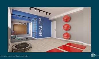 Imagem 7: Bairro Socorro - Lançamento - 2 dorms - Ato a partir de 500,00