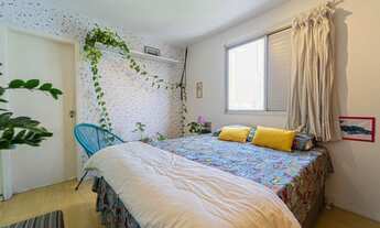 Imagem 4: Apartamento para venda com 109 metros quadrados com 3 quartos em Indianópolis - São Paulo