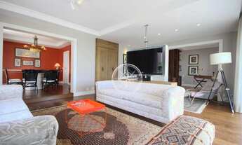 Imagem 7: Apartamento com 3 dormitórios à venda, 213 m² - Higienópolis - São Paulo/SP