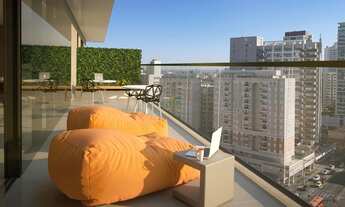 Imagem 10: CONJUNTO/SALA COMERCIAL à venda com 141.39m² por R$ 834.000,00 no bairro Água Verde - CURI