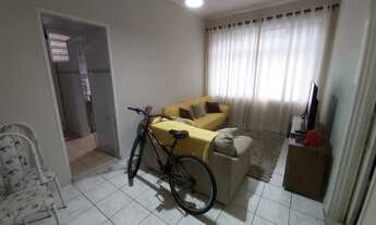 Imagem 6: Oportunidade Pompeia à 1 quadra do mar, 2 dorms, 1º andar s/ elevador, condomínio baixo, g