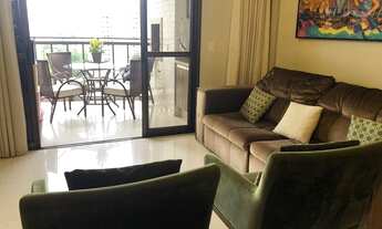 Imagem 2: Apartamento para Venda em Cuiabá, Duque de Caxias, 3 dormitórios, 3 suítes, 5 banheiros, 2