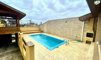 Imagem 2: Casa com 3 dormitórios à venda, 180 m² por R$ 530.000,00 - Jardim das Indústrias - São Jos