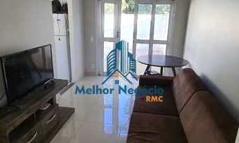 Imagem 3: Casa com 2 dorms, Residencial Real Parque Sumaré, Sumaré - R$ 341 mil, Cod: CA1831