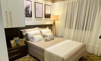 Imagem 3: Apartamento com 2 dormitórios à venda, 51 m² por R$ 265.000 - São José dos Pinhais/PR