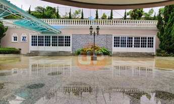 Imagem 7: Casa com 8 dormitórios à venda, 2900 m² por R$ 19.000.000,00 - Tamboré 3 - Santana de Parn