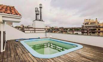 Imagem 5: Cobertura com 3 dormitórios à venda, 194 m² por R$ 795.000 - Jardim Lindóia - Porto Alegre