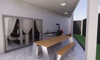 Imagem 6: Sobrado com 3 dormitórios à venda, 155m², na 407 Sul - Plano Diretor Sul - Palmas/TO