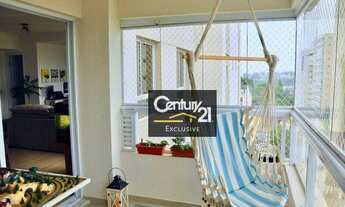 Imagem 6: Apartamento à venda, 129 m² por R$ 1.160.000,00 - Edifício Due - Indaiatuba/SP