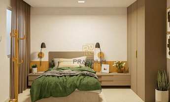 Imagem 4: Apartamento com 2 dormitórios à venda, 49 m² por R$ 280.000 - Alto Tarumã - Pinhais/PR