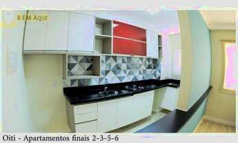 Imagem 3: Apartamento à venda, 47 m² por R$ 211.011,00 - Edifício Residencial Oiti - Itu/SP