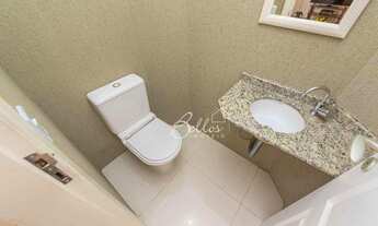 Imagem 4: Sobrado com 4 dormitórios à venda, 190 m² por R$ 780.000,00 - São Braz - Curitiba/PR