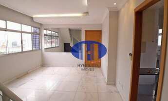 Imagem 2: Cobertura com 3 dormitórios para alugar, 180 m² por R$ 4.500,00/mês - Santo Antônio - Belo