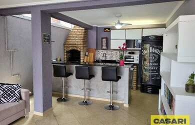 Imagem 4: Sobrado com 3 dormitórios à venda, 136 m² - Vila Curuçá - Santo André/SP