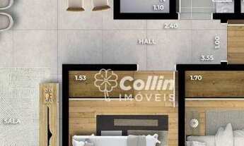 Imagem 5: Apartamento com 2 dormitórios à venda, 62 m² por R$ 299.000,00 - Santa Maria - Uberaba/MG