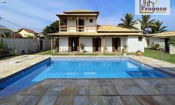 Imagem: Casa com 4 dormitórios à venda, 383 m²