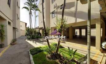 Imagem 2: Apartamento com 2 dormitórios à venda, 56 m² por R$ 250.000,00 - Jardim das Indústrias - S