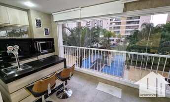 Imagem 3: Apartamento com 3 dormitórios à venda, 156 m² por R$ 1.200.000,00 - Jardim das Indústrias