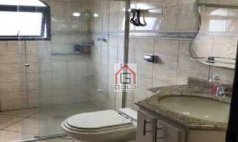 Imagem 6: Sobrado com 3 dormitórios à venda, 188 m² por R$ 640.000 - Utinga - Santo André/SP