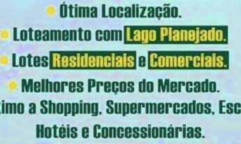 Imagem 3: Lotes/Terrenos Terreno / lote com venda por R$60.000
