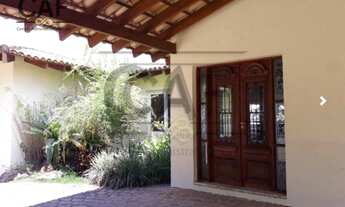 Imagem 4: Casa com 4 dormitórios à venda, 700 m² por R$ 3.750.000,00 - Condominio Fazenda Duas Maria