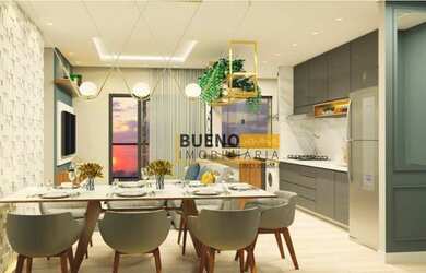 Imagem 3: Apartamento com 3 dormitórios à venda, 70 m² por R$ 382.800,00 - Jardim Ipiranga - America