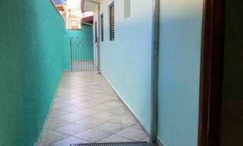 Imagem 2: Casa com 3 dormitórios à venda, 231 m² por R$ 520.000,00 - Vila Santa Maria - Americana/SP