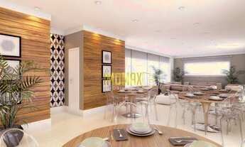 Imagem 2: Apartamento com 2 dormitórios à venda, 71 m² por R$ 383.400,00 - Ocian - Praia Grande/SP