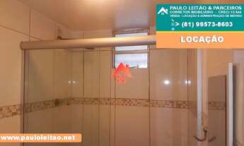 Imagem 4: Apartamento Candeias 2 quatos na Av Bernado V. Melo, 1500 reais mensais, taxas inclusas