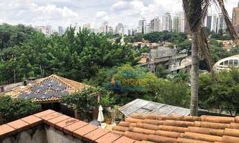 Imagem 6: Casa com 5 dormitórios à venda, 320 m² por R$ 2.100.000,00 - Pacaembu - São Paulo/SP