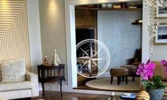 Imagem 2: Apartamento em andar alto - prédio com piscina e 4 vagas