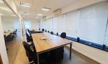 Imagem 3: Conjunto para alugar, 88 m² por R$ 6.000,00/mês - Consolação - São Paulo/SP