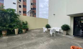 Imagem 3: Apto em ótima localização na Aldeota com 126m2 de área, 3 quartos, todo projetado e 2 vaga