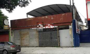 Imagem: São José dos Campos - Galpão/Depósito/Armazém