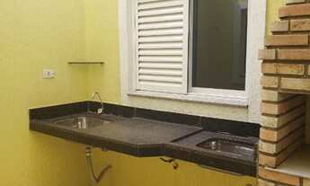 Imagem 3: Apartamento à venda, 95 m² por R$ 485.000,00 - Vila Camilópolis - Santo André/SP