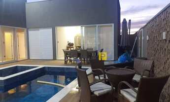 Imagem 4: Casa com 3 dormitórios à venda, 280 m² por R$ 2.500.000,00 - Condomínio Phillipson Park