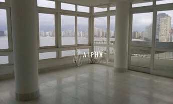 Imagem 7: Apartamento com 3 dormitórios à venda, 247 m² por R$ 1.200.000,00 - Ilha Porchat - São Vic