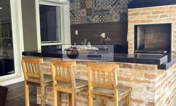 Imagem 4: Santana de Parnaíba - Casa de Condomínio - Alphaville