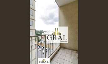 Imagem 2: Apartamento com 2 dormitórios à venda, 65 m² por R$ 330.000,00 - Baeta Neves - São Bernard