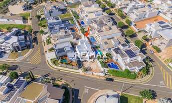 Imagem 3: Casa nova com 4 suítes à venda no Condomínio St Moritz - Swiss Park- Campinas S.P