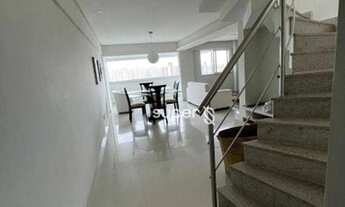 Imagem 6: Cobertura com 4 dormitórios à venda, 175 m² por R$ 750.000 - Bosque do Quiosque - Lauro de