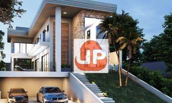 Imagem: Casa com 4 dormitórios à venda, 428 m²