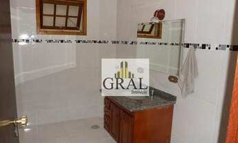 Imagem 4: Sobrado com 4 dormitórios à venda, 232 m² por R$ 780.000,00 - Nova Petrópolis - São Bernar