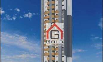 Imagem 2: Apartamento com 2 dormitórios à venda, 53 m² por R$ 353.000 - Vila Tibiriçá - Santo André